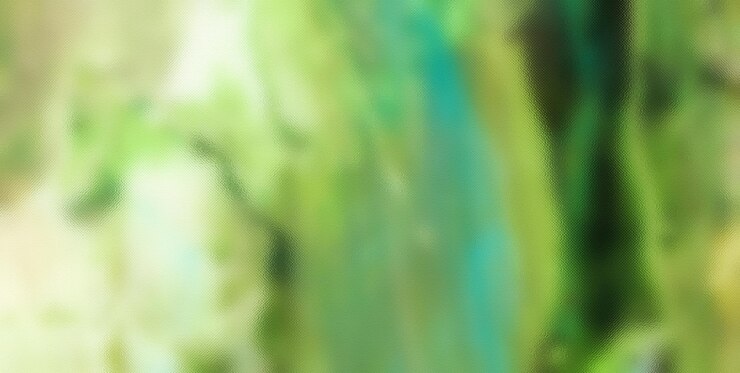 Foto un'illustrazione grunge astratta con colori acquatici e liquidi