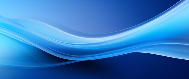 un'immagine astratta blu di un oggetto astratto bluAbstract blue background design grafico poster PPT