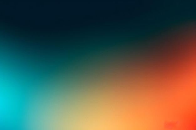 un'immagine colorata di uno sfondo con un colore blu arancione e verde