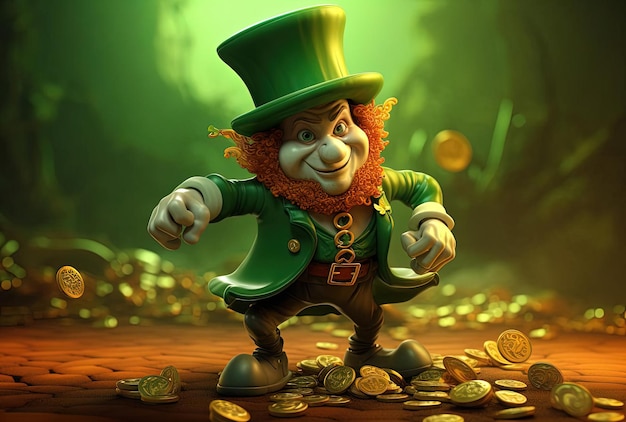 un'immagine del fumetto di un lepree