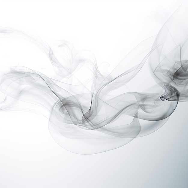 Un'immagine di un'immagine di fumo con la parola "fumo" sopra.