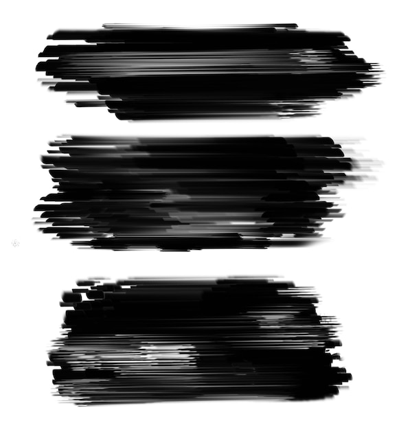 Un'immagine in bianco e nero di un'immagine in bianco e nero di un'immagine in bianco e nero con uno sfondo bianco