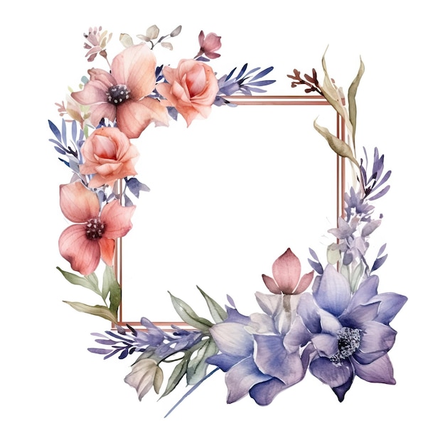 Un'immagine incorniciata di fiori e una cornice con sopra la lettera c.