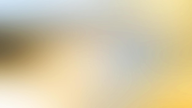 Un'immagine sfocata di uno sfondo giallo e bianco