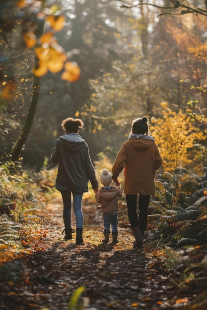 Un individuo non binario che esplora le opzioni di adozione che rappresentano diversi percorsi verso la genitorialità e la famiglia