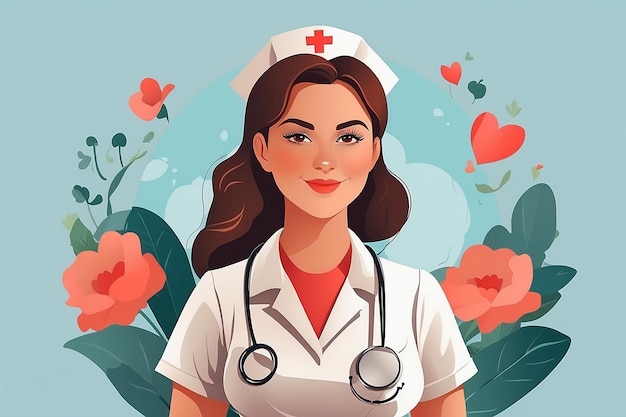 Un'infermiera in tutto il mondo evento della giornata degli infermieri