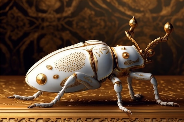 Un insetto del film lo scarabeo d'oro