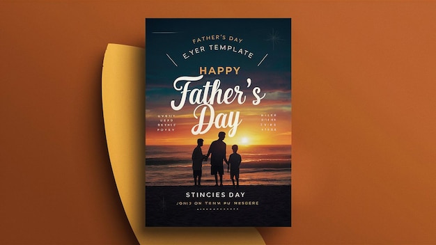 Un libro sulla Festa del Padre è stato scritto da un padre