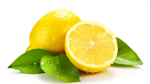 Un limone e mezzo di limone