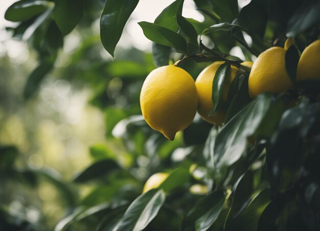 Un limone nella giungla