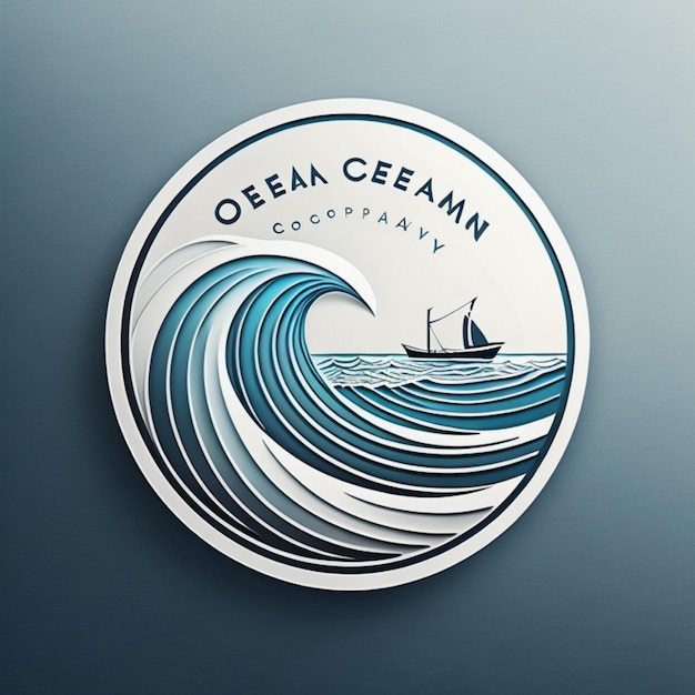 Un logo per la Oceanic Company
