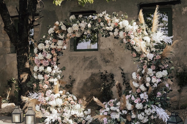 Un matrimonio al ranch