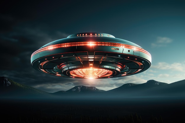 Un minuscolo UFO è stato generato.