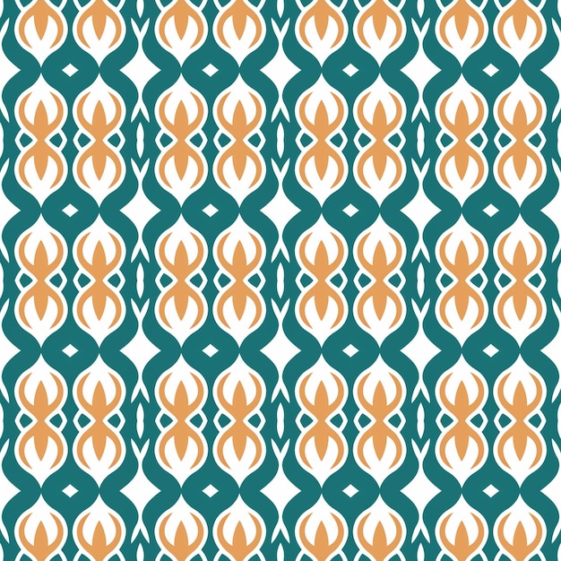 Un modello astratto senza cuciture Design grafico moderno