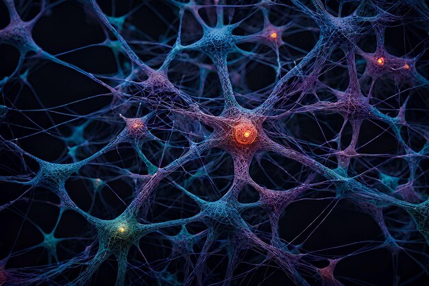 un modello di accensione di un neurone