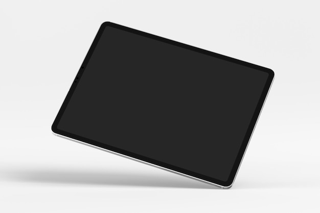 Un monitor di computer con uno schermo nero che dice 'samsung' su di esso