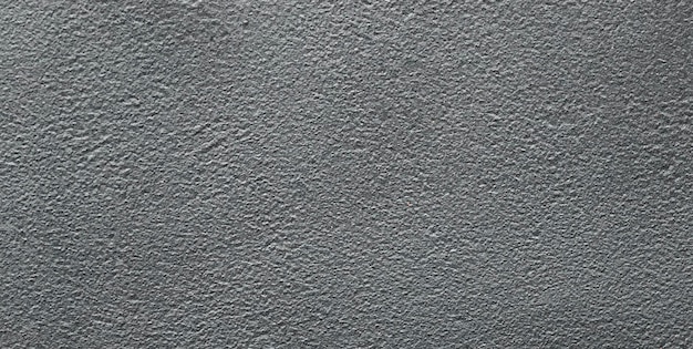 Un muro di colore grigio