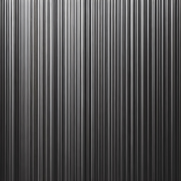 Un muro di filo nero con uno sfondo bianco
