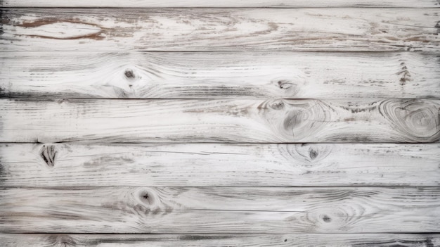Un muro di legno bianco con una trama ruvida