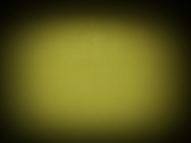 Un muro giallo con uno sfondo giallo che dice "la parola". "