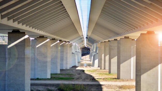 Un muro sul lato di un edificio