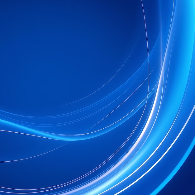un oggetto blu con uno sfondo bianco e blu che dice blu