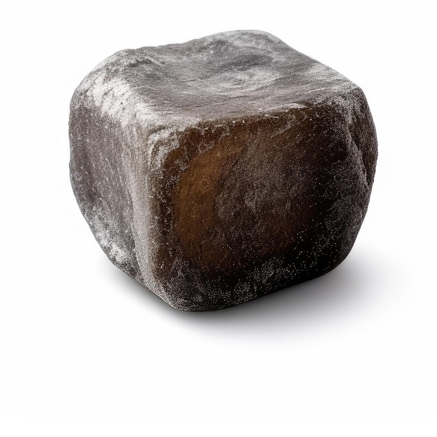 Un oggetto in pietra realizzato da un'azienda chiamata stone.