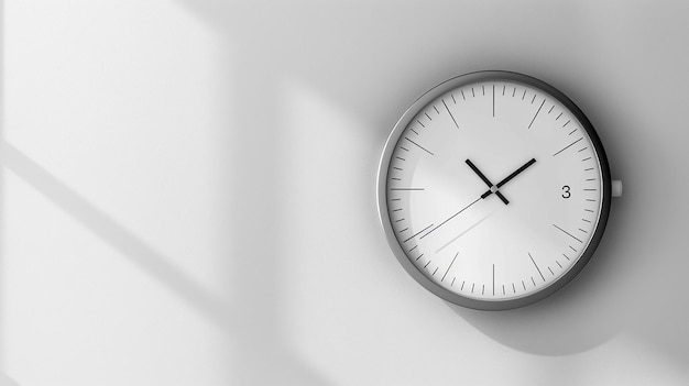 un orologio che indica l'ora come 4 00