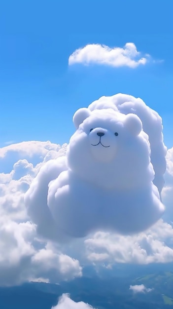 Un orso nel cielo