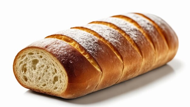 Un pane deliziosamente morbido e soffice, perfetto per ogni pasto.