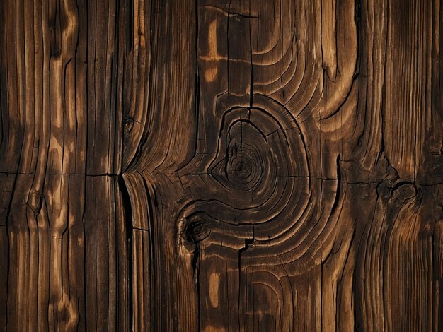 un pannello di legno con un cerchio su di esso che dice un su di esso