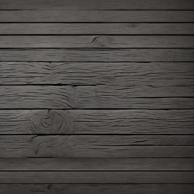 Un pavimento in legno con un grosso nodo al centro.
