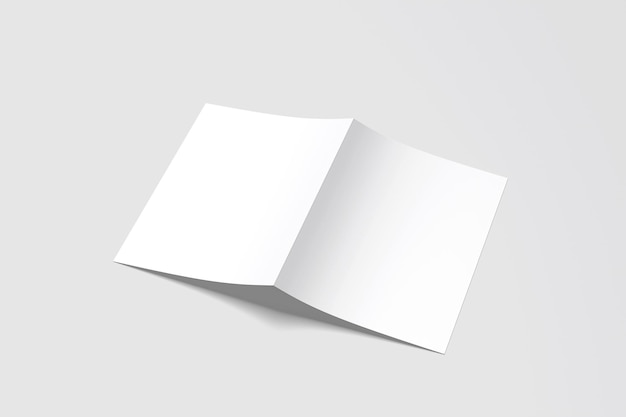 un pezzo bianco di carta che ha una foto di un foglio bianco che dice aperto