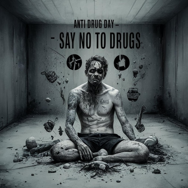 un poster che dice "no day no no no"