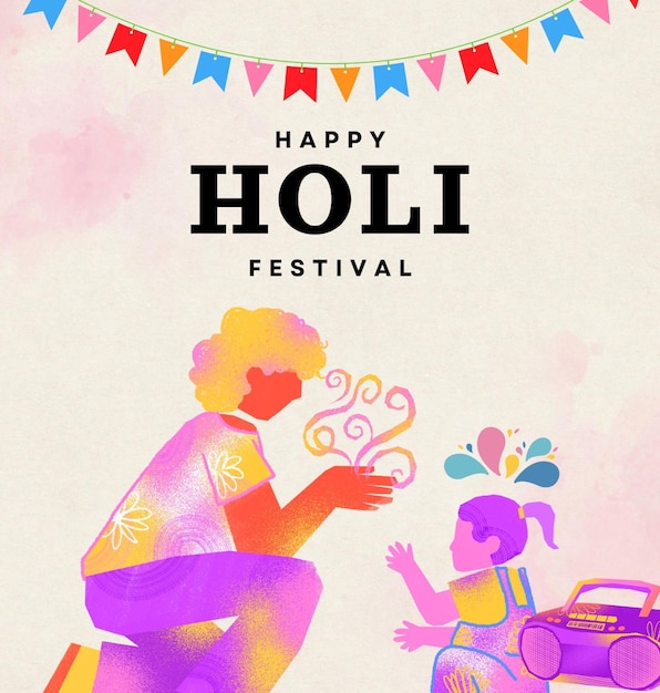 un poster per il festival festival festival che si tiene in una lingua straniera