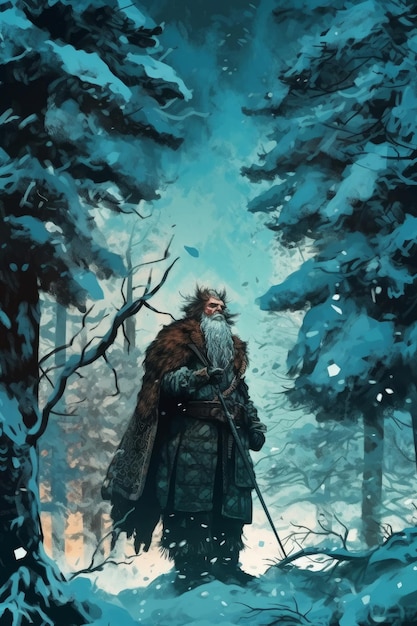 Un poster per il libro lo hobbit