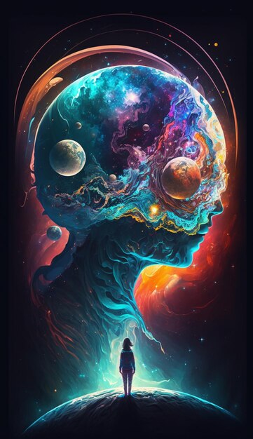 Un poster per l'universo