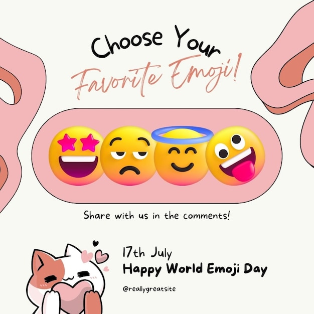 un poster per la festa di compleanno con un gatto e le parole scegli la tua canzone preferita