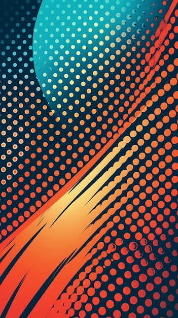un poster per la nuova galleria d'arte