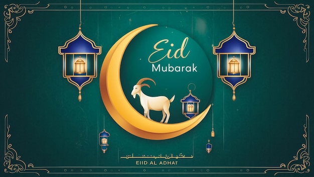 un poster per una calligrafia araba