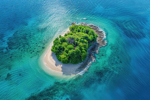 Un posto bellissimo per una vacanza in mare.