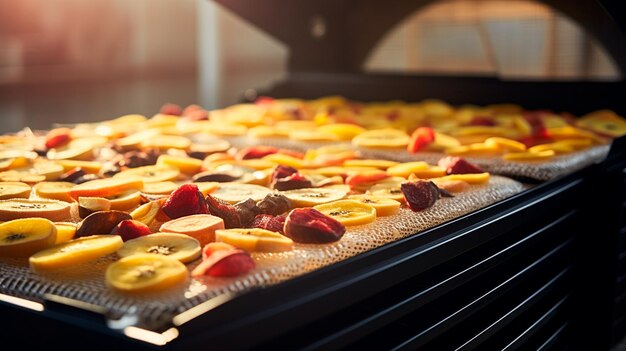 un primo piano di cibo delizioso