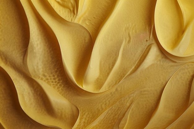 un primo piano di un fiore giallo con la parola tulipano su di esso