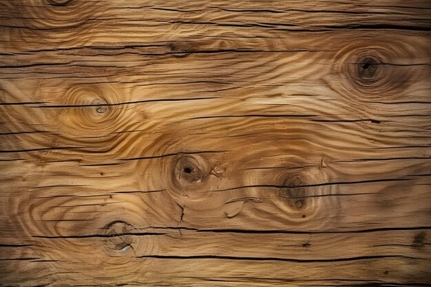 Un primo piano di un legno con una tessitura ruvida