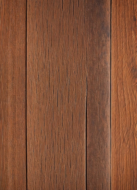 Un primo piano di un pannello di legno con uno sfondo marrone scuro.