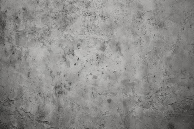 Un primo piano di una foto in bianco e nero di un ai generativo a parete