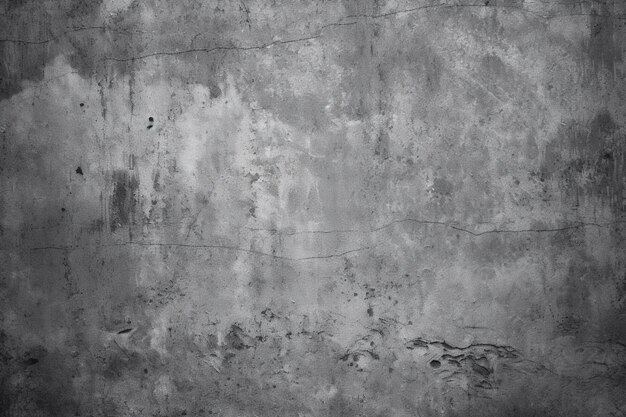 un primo piano di una foto in bianco e nero di un muro ai generativa