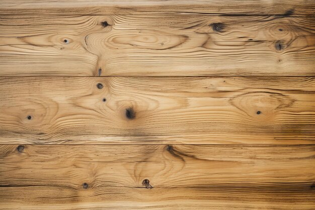 Un primo piano di una parete di legno con una macchia scura.