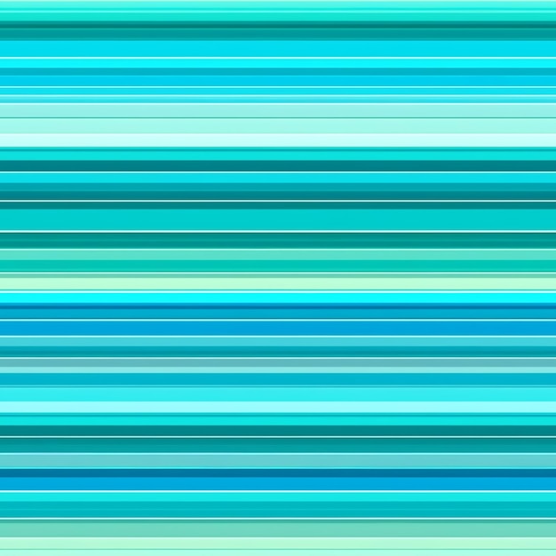 un primo piano di uno sfondo a strisce blu e verdi generativo ai