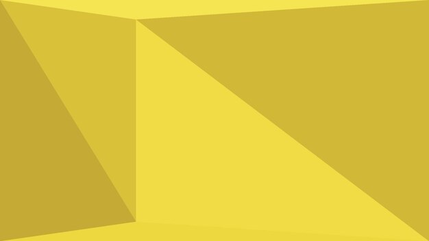 un quadrato giallo con sopra la parola "rettangolo".